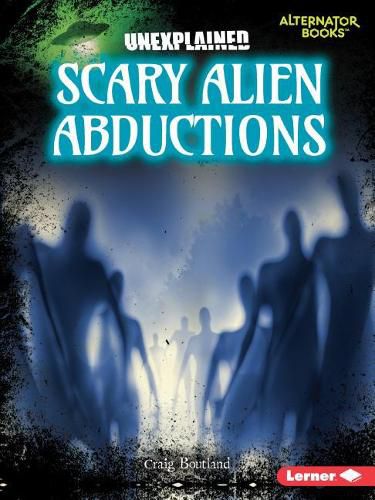 Scary Alien Abductions