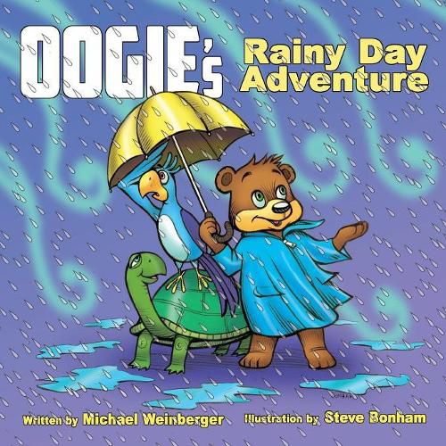 Cover image for Oogie the Bear's Rainy Day Adventure