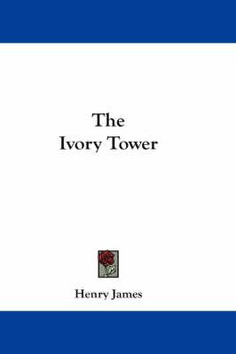 Cover image for The Ivory Tower