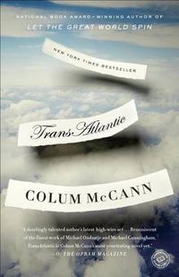 Cover image for TransAtlantic: A Novel