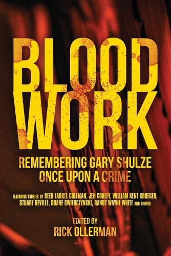 Cover image for Blood Work