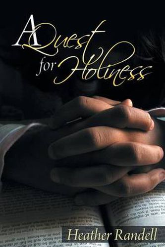 Cover image for A Quest for Holiness