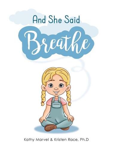 Cover image for And She Said Breathe