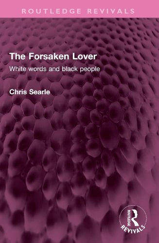 Cover image for The Forsaken Lover