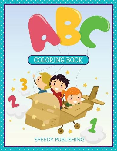 Cover image for ABC Coloring Book