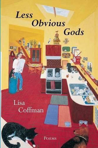 Cover image for Less Obvious Gods