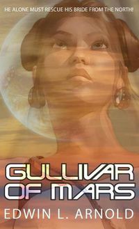 Cover image for Gullivar of Mars