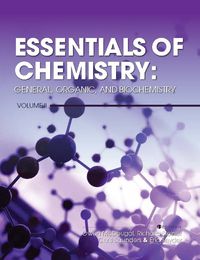 Cover image for Essentials of Chemistry