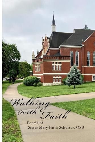 Cover image for Walking With Faith