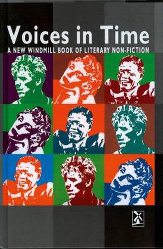 Cover image for Voices in Time