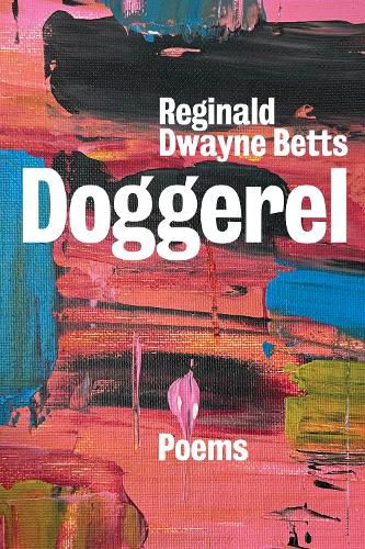 Cover image for Doggerel