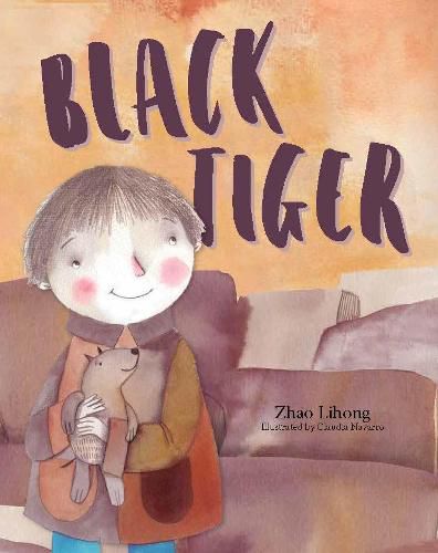 Cover image for Black Tiger