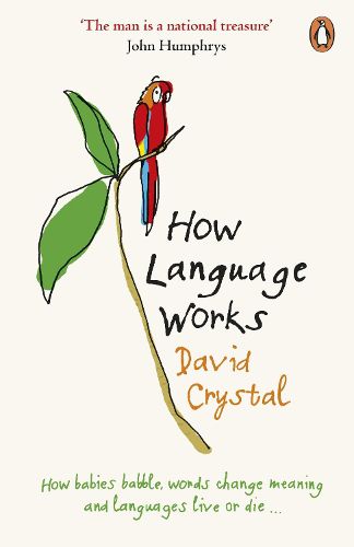 Cover image for How Language Works