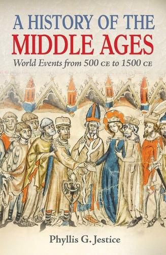 Cover image for A History of the Middle Ages