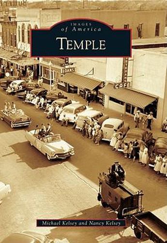Cover image for Temple