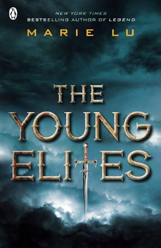 Cover image for The Young Elites (Book 1)