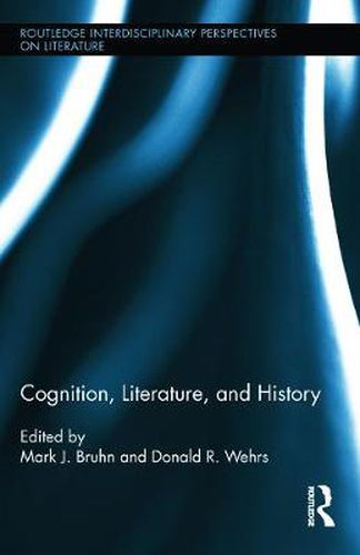 Cover image for Cognition, Literature, and History