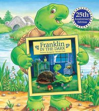Cover image for Franklin in the Dark