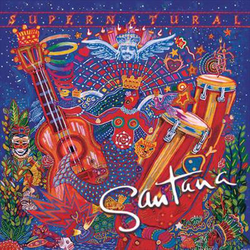 Cover image for Supernatural