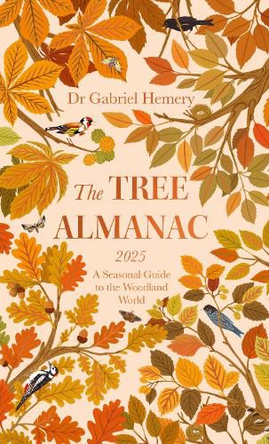 Cover image for The Tree Almanac 2025