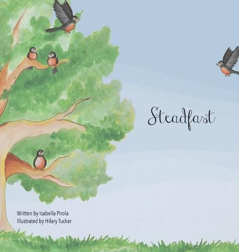 Cover image for Steadfast