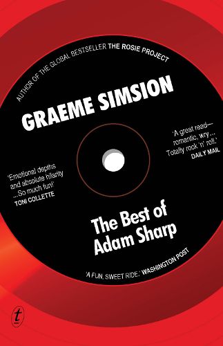 Cover image for The Best of Adam Sharp