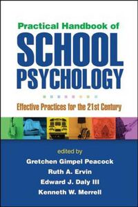 Cover image for Practical Handbook of School Psychology: Effective Practices for the 21st Century