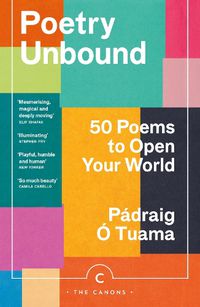 Cover image for Poetry Unbound