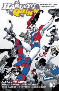 Cover image for Harley Quinn Vol 4