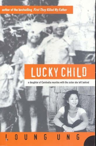 Cover image for Lucky Child