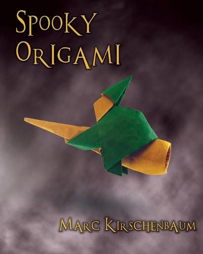 Cover image for Spooky Origami