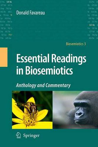 Cover image for Essential Readings in Biosemiotics: Anthology and Commentary
