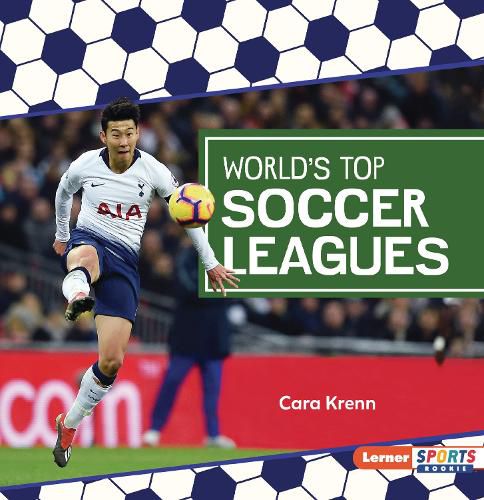 Cover image for World's Top Soccer Leagues