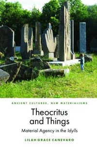 Cover image for Theocritus and Things