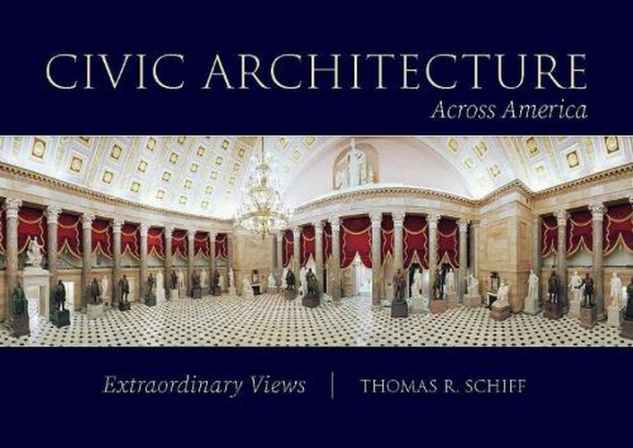 Cover image for Civic Architecture Across America