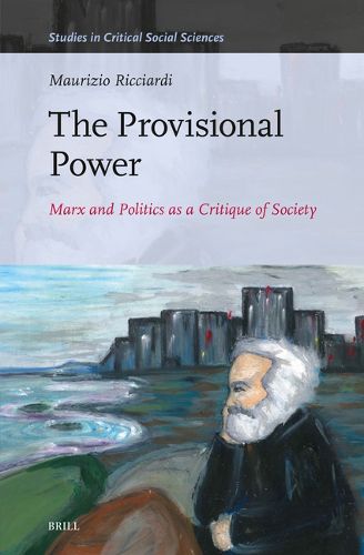 Cover image for The Provisional Power