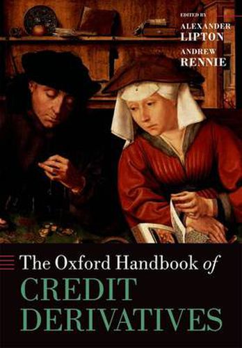 Cover image for The Oxford Handbook of Credit Derivatives