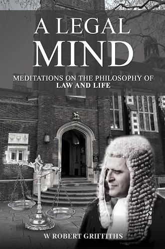 Cover image for A Legal Mind