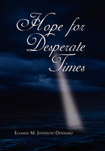 Cover image for Hope for Desperate Times