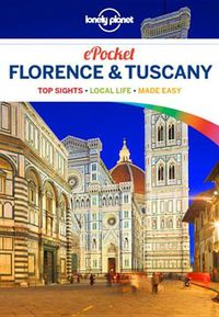 Cover image for Lonely Planet Pocket Florence