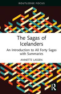 Cover image for The Sagas of Icelanders