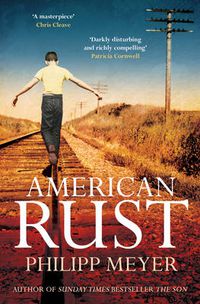Cover image for American Rust
