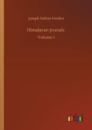 Cover image for Himalayan Jounals: Volume 1