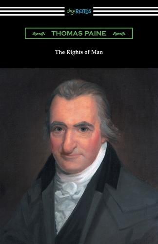 Cover image for The Rights of Man