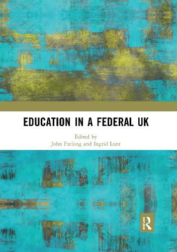 Cover image for Education in a Federal UK