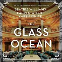 Cover image for The Glass Ocean Lib/E