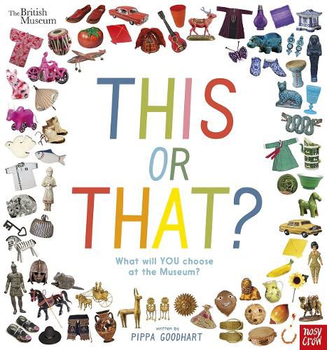 Cover image for British Museum: This or That?