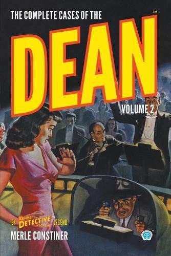 Cover image for The Complete Cases of The Dean, Volume 2