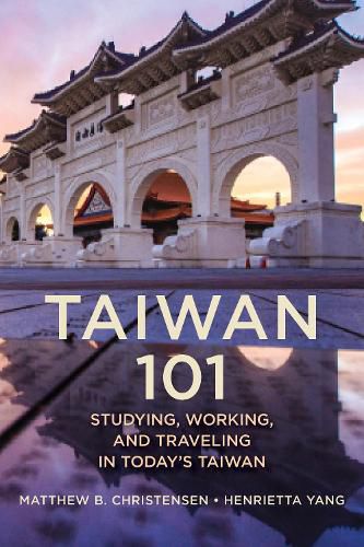 Cover image for Taiwan 101