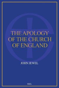 Cover image for The Apology of the Church of England